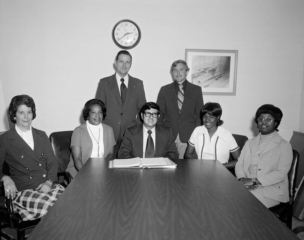 Combined Federal Campaign Committee NASA Langley