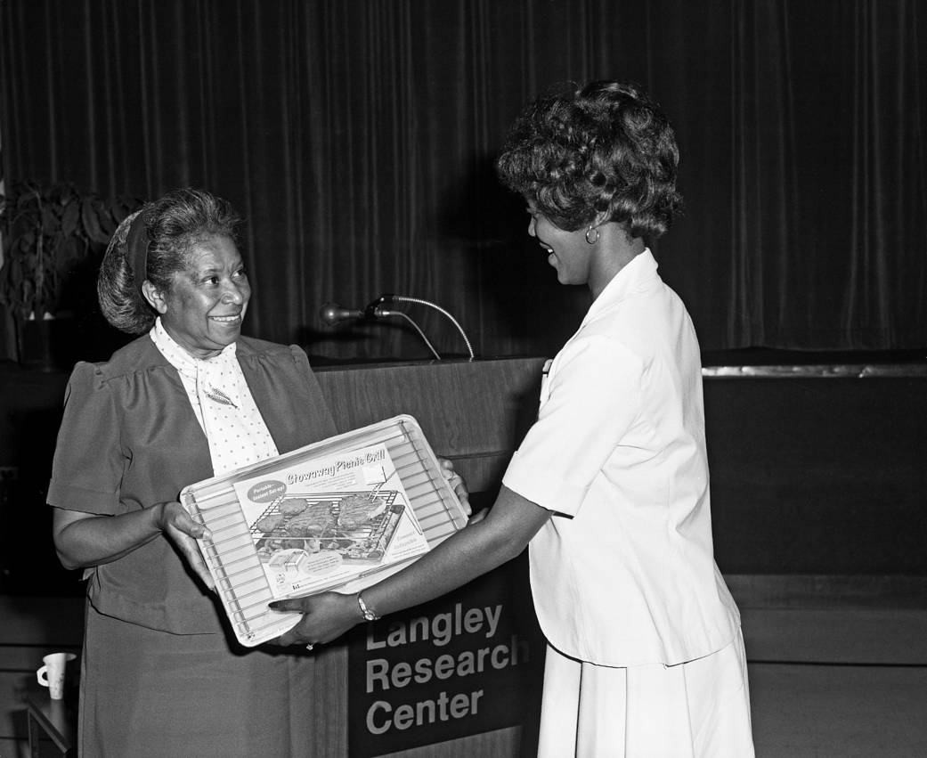 Federal Women's Program with Mary W. Jackson