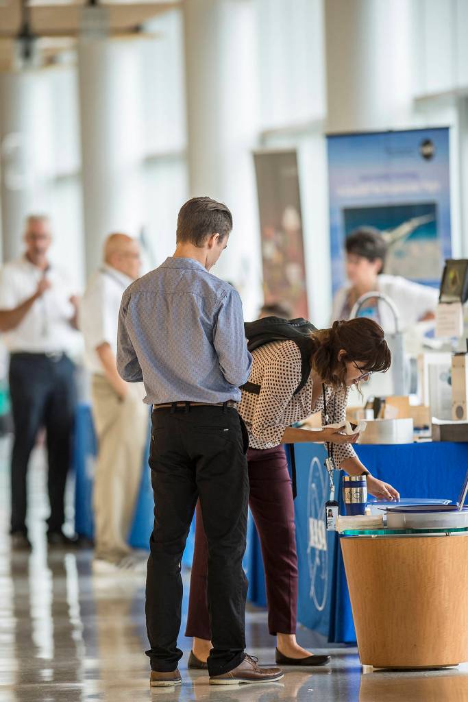2017 CAS SHOWCASE and Innovation Faire
