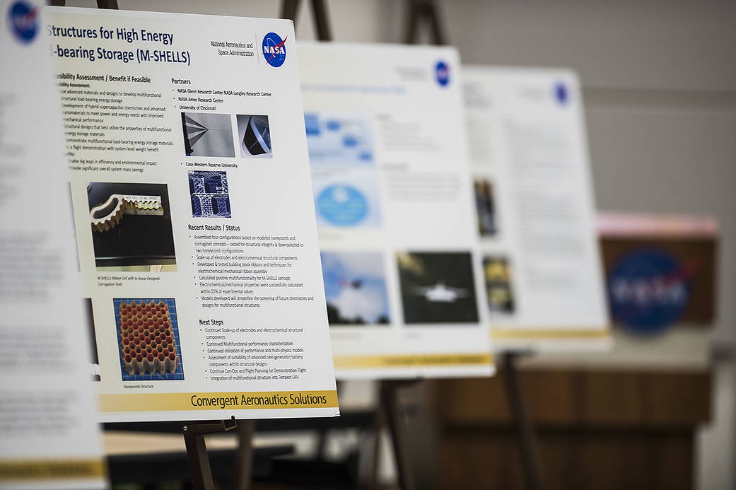 2017 CAS SHOWCASE and Innovation Faire