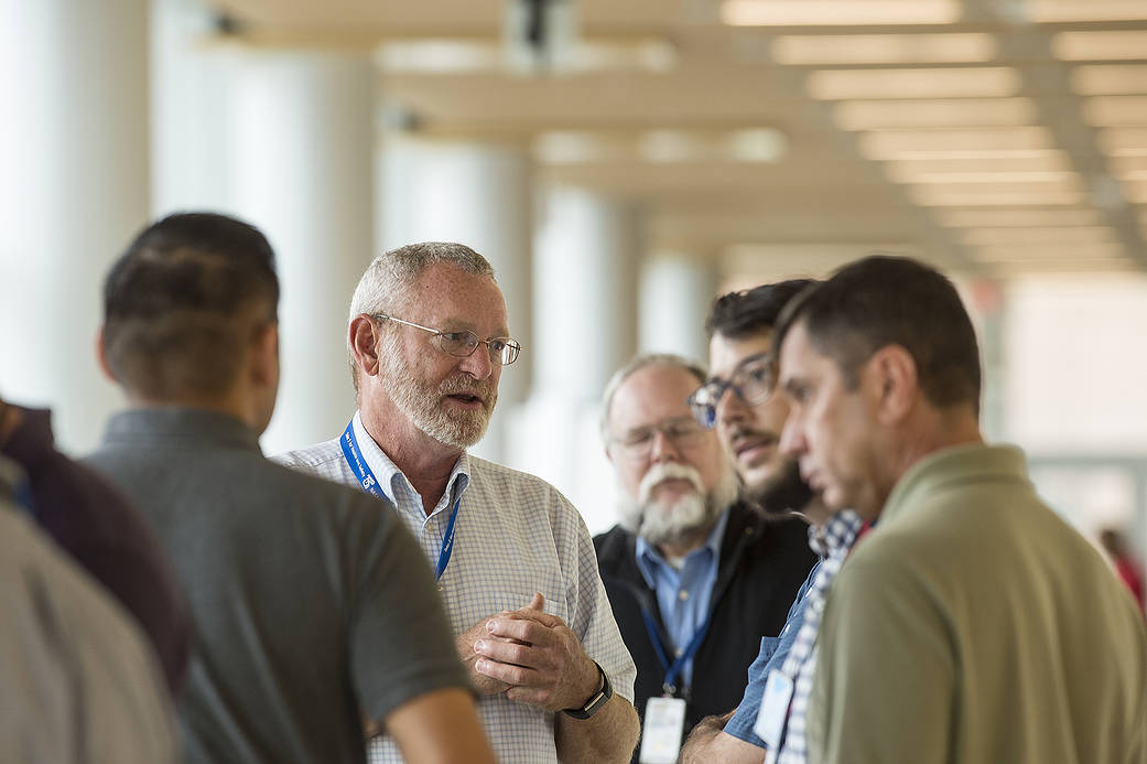2017 CAS SHOWCASE and Innovation Faire