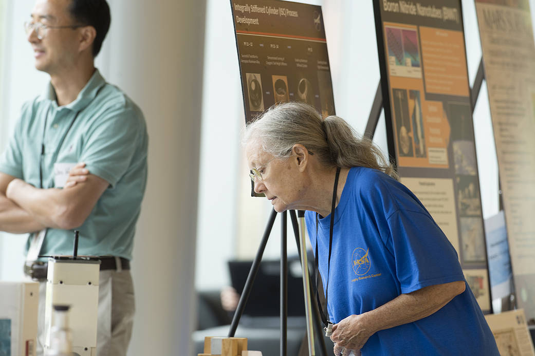 2017 CAS SHOWCASE and Innovation Faire