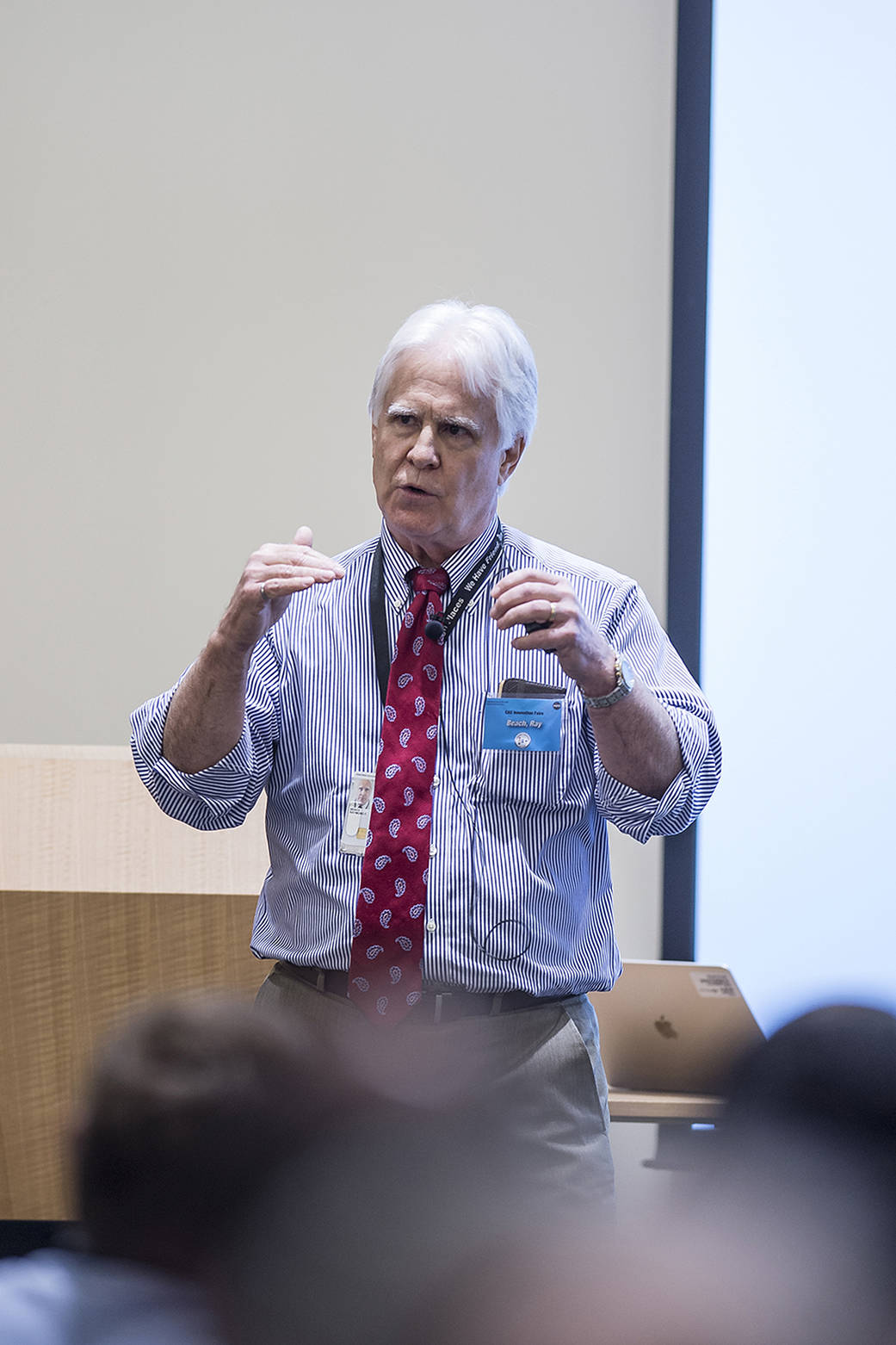 2017 CAS SHOWCASE and Innovation Faire
