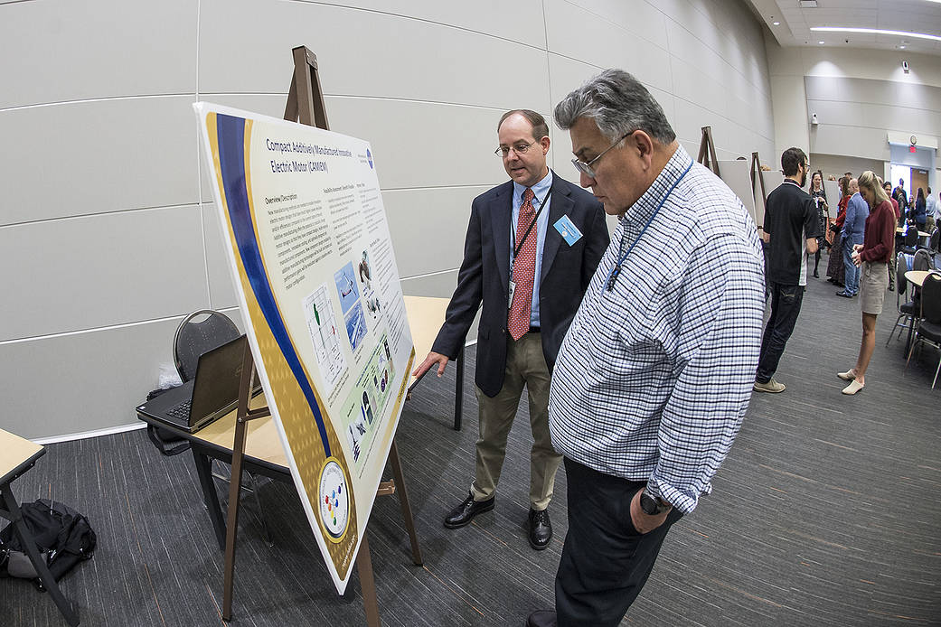 2017 CAS SHOWCASE and Innovation Faire