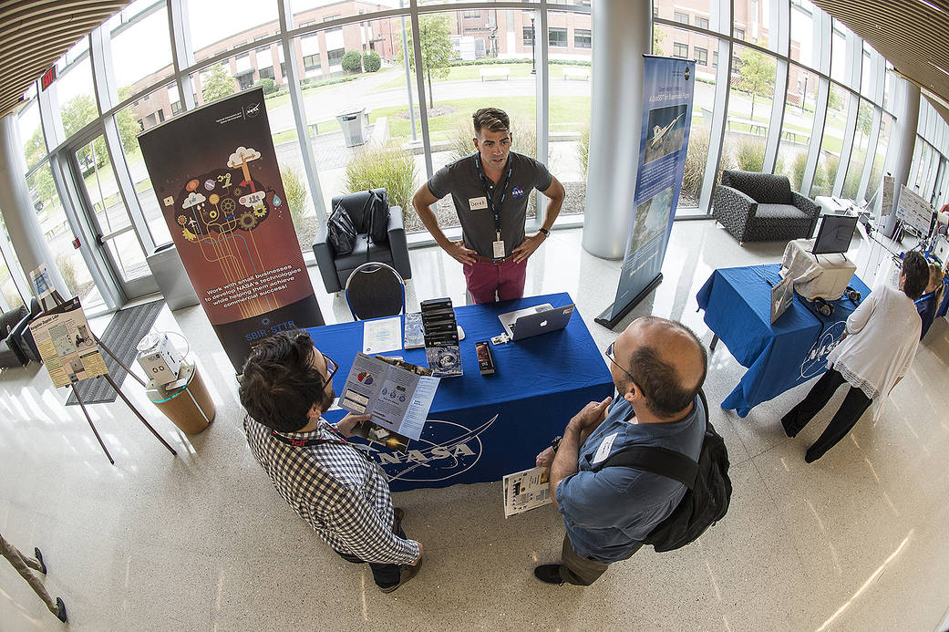 2017 CAS SHOWCASE and Innovation Faire