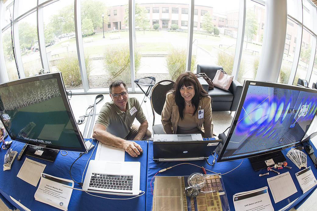 2017 CAS SHOWCASE and Innovation Faire