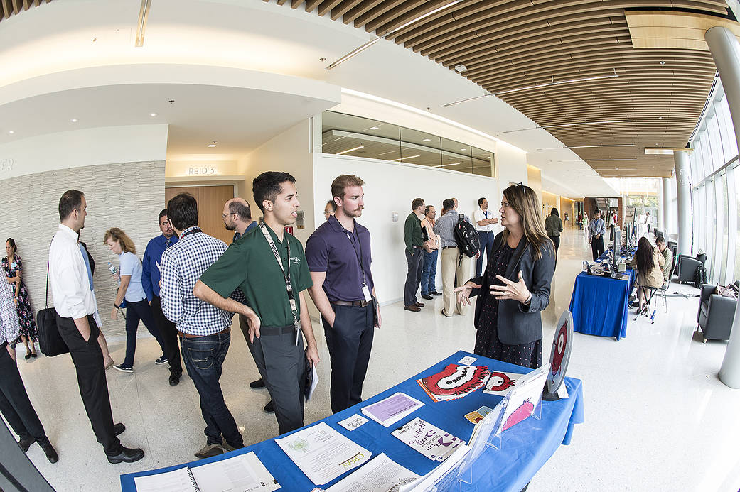 2017 CAS SHOWCASE and Innovation Faire