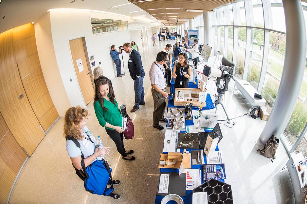 2017 CAS SHOWCASE and Innovation Faire