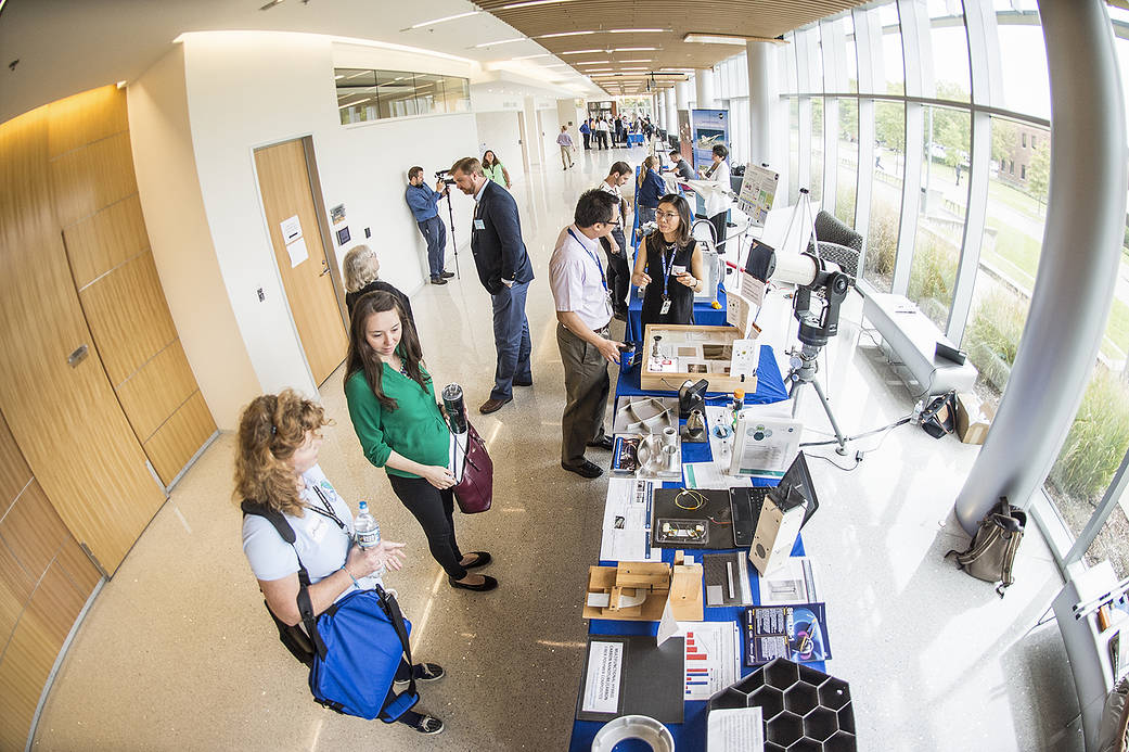 2017 CAS SHOWCASE and Innovation Faire