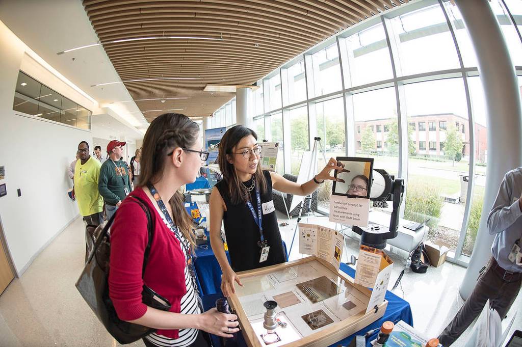 2017 CAS SHOWCASE and Innovation Faire