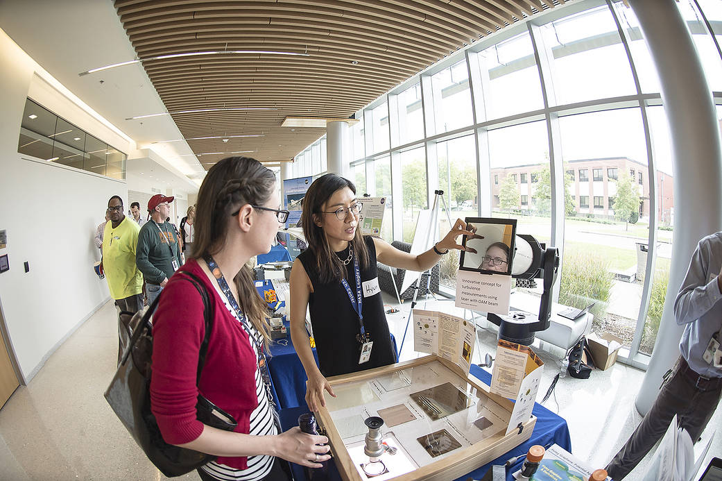 2017 CAS SHOWCASE and Innovation Faire