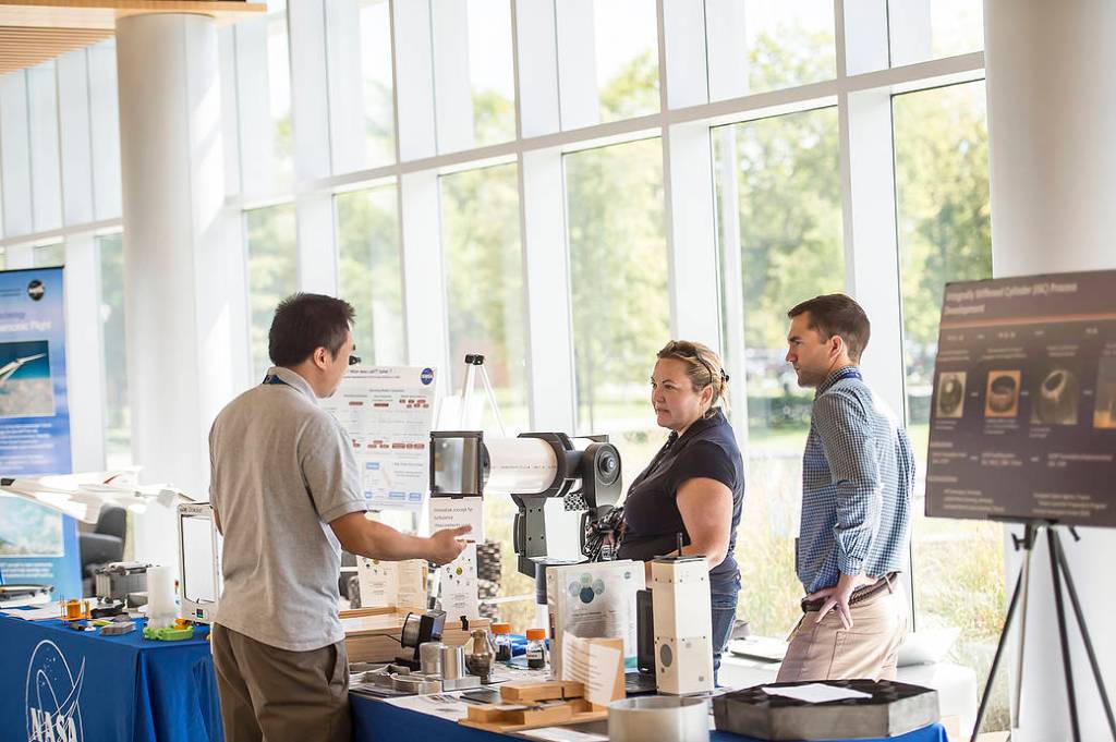 2017 CAS SHOWCASE and Innovation Faire