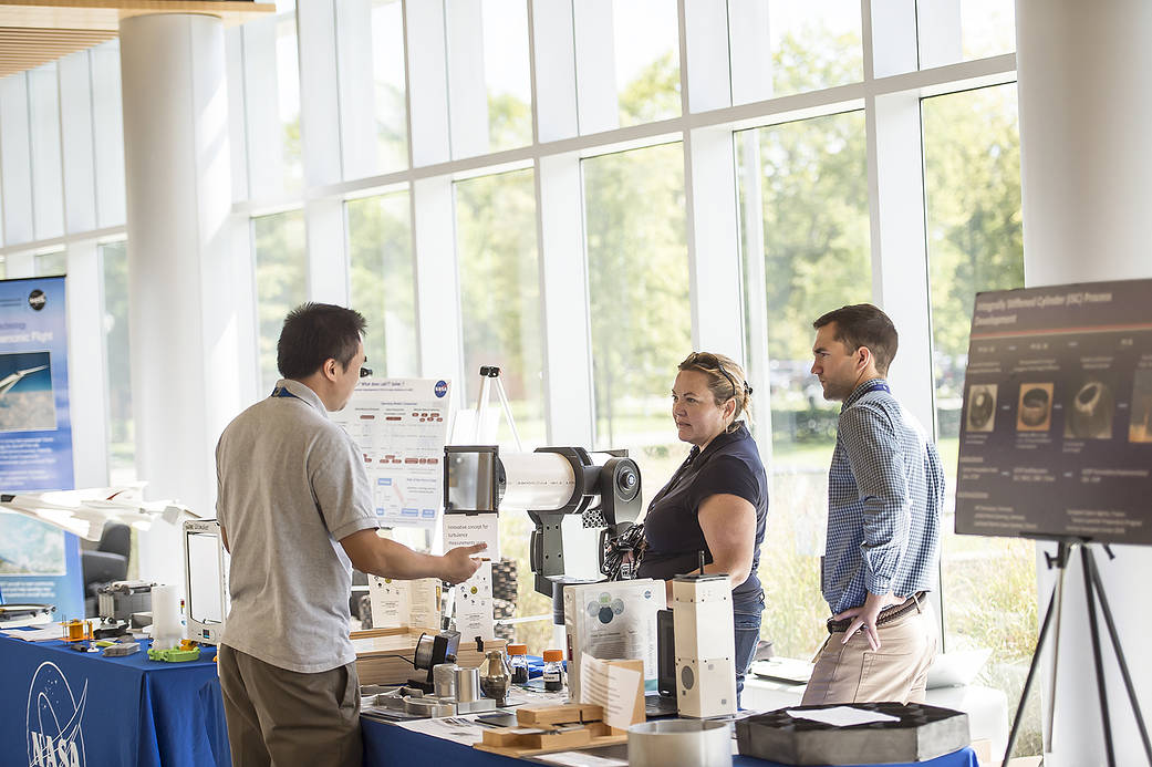 2017 CAS SHOWCASE and Innovation Faire
