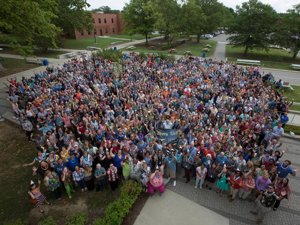 Commemorating NASA Langley Research Center’s 100th Anniversary