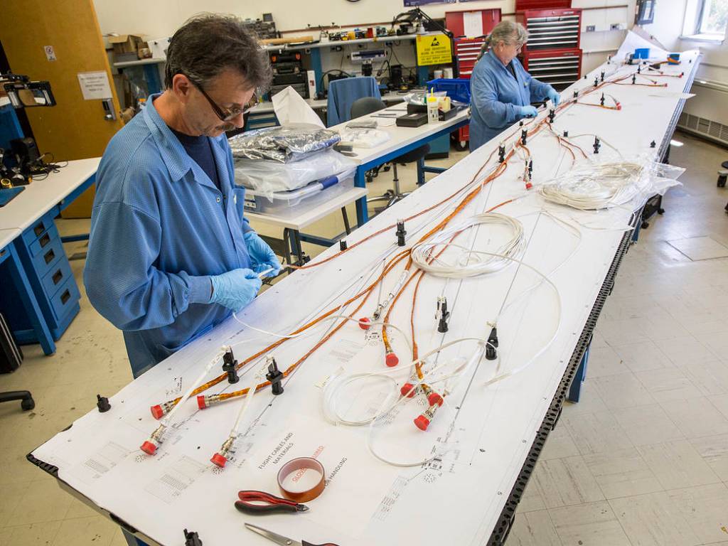 NASA Goes to Great Lengths to Get Mars Entry, Descent and Landing Measurements