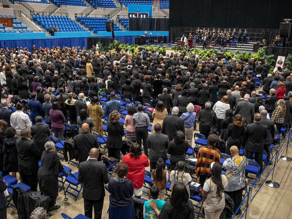 Celebrating the Life of Katherine Johnson