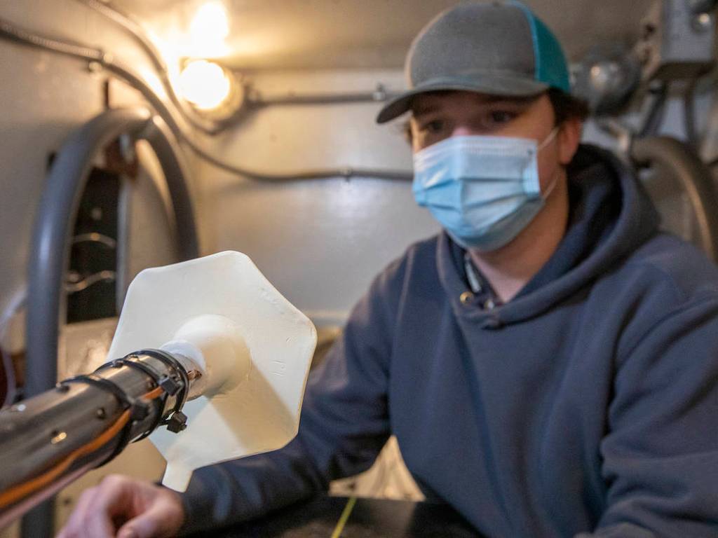 Partnering to Put New Technology to the Test