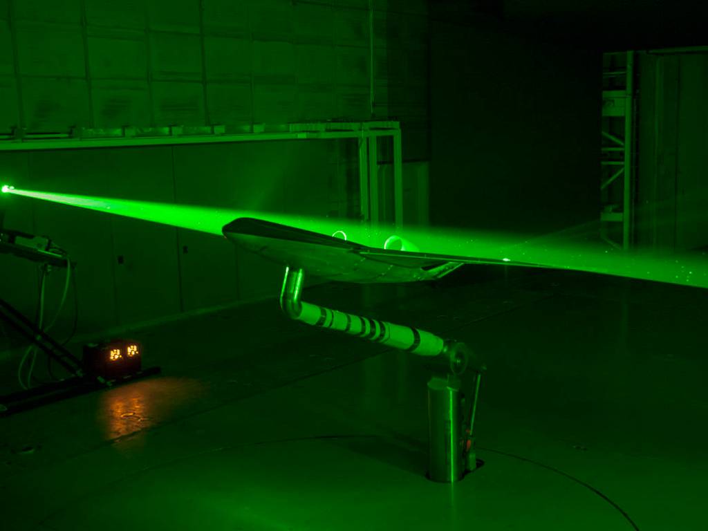 A Laser-Sharp View of Blended Wing Body Plane Design