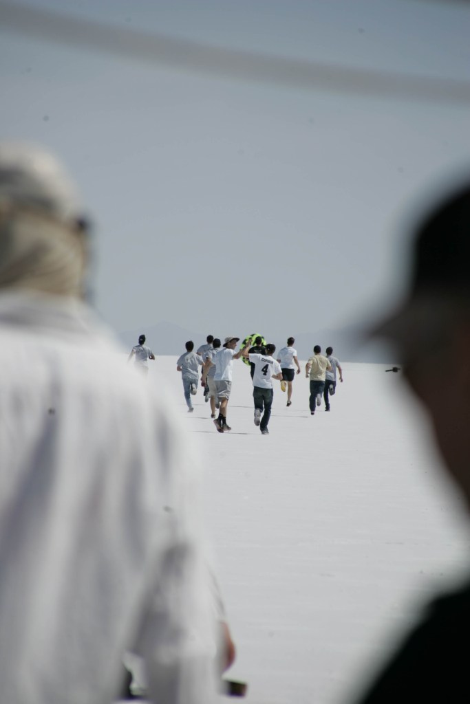 ‘Smoke and Fire’ Rise Over Utah Salt Flats as Student Rockets Soar in NASA Challenge May 17; NASA, ATK Present Preliminary Awards