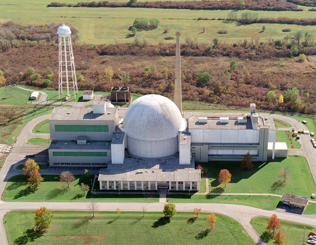 Plum Brook Space Power Facility