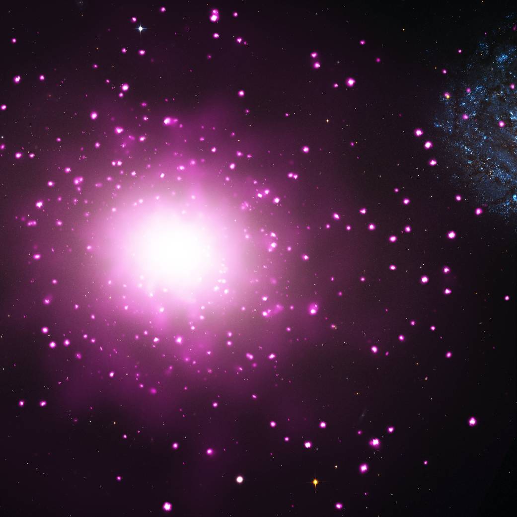 M60-UCD1, An Ultra-Compact Dwarf Galaxy