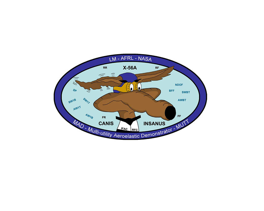 Logo: MAD MUTT