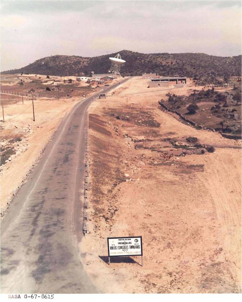 The Spanish Stations