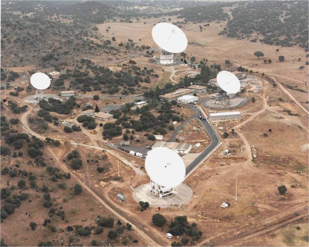 The Spanish Stations