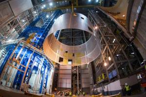 Weld Confidence Article at Michoud