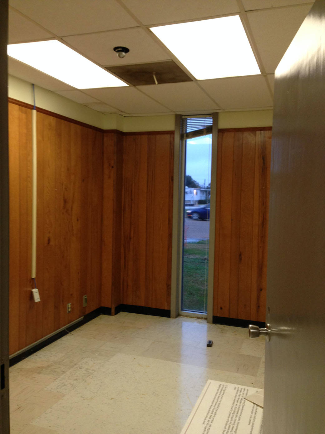 Building 226 at JSC