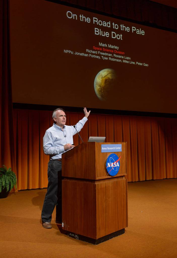 2016 Ames Associate Fellow – Mark Marley