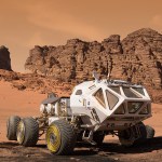 "The Martian Rover"