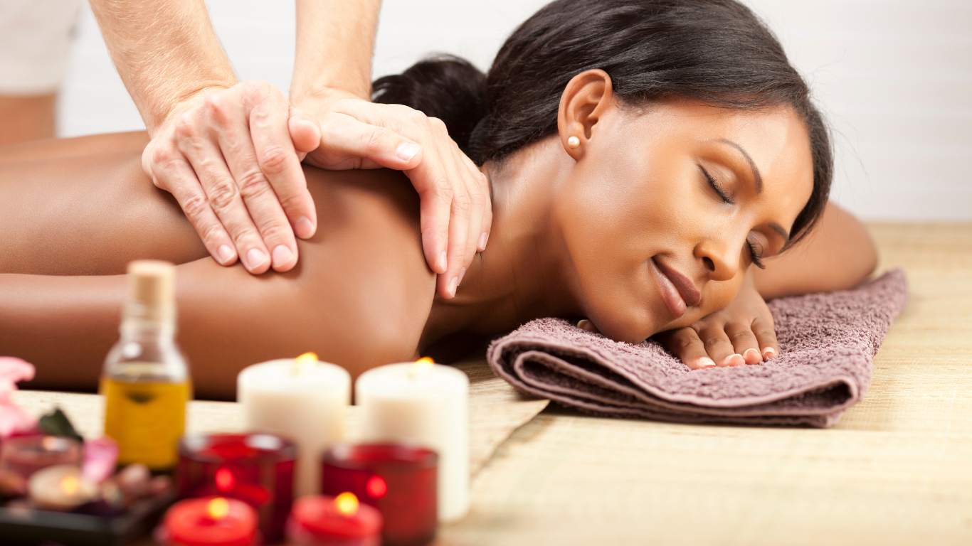 massage therapy technique