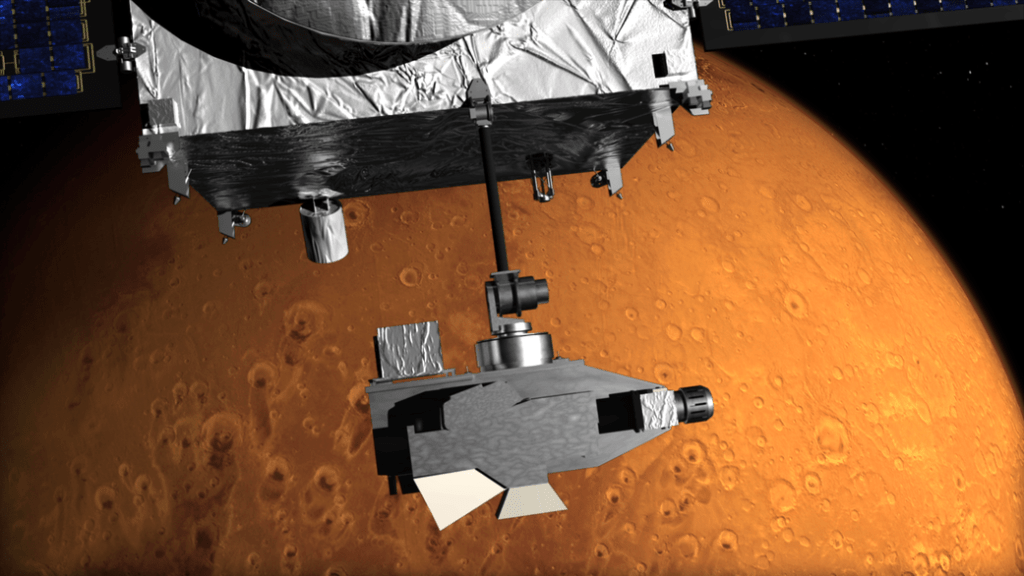 MAVEN’s Instruments