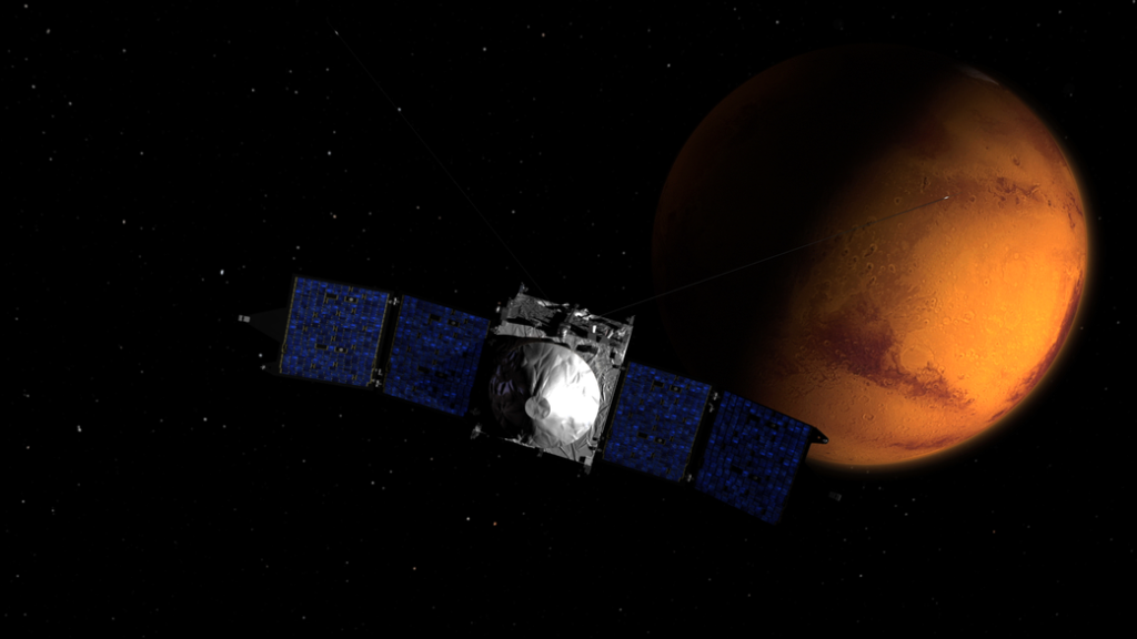 MAVEN Artist Concept