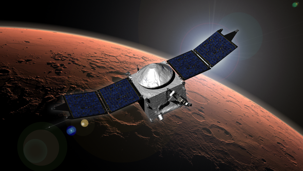 MAVEN artist concept