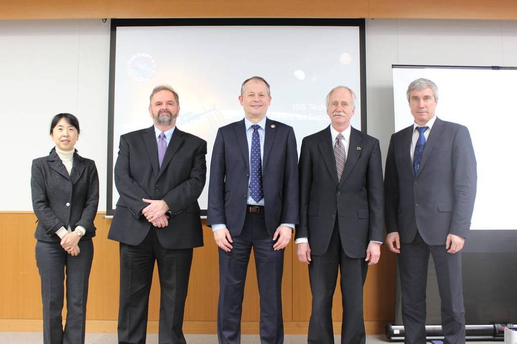 NASA Participates in International Space Station Multilateral Coordination Board Meeting in Japan