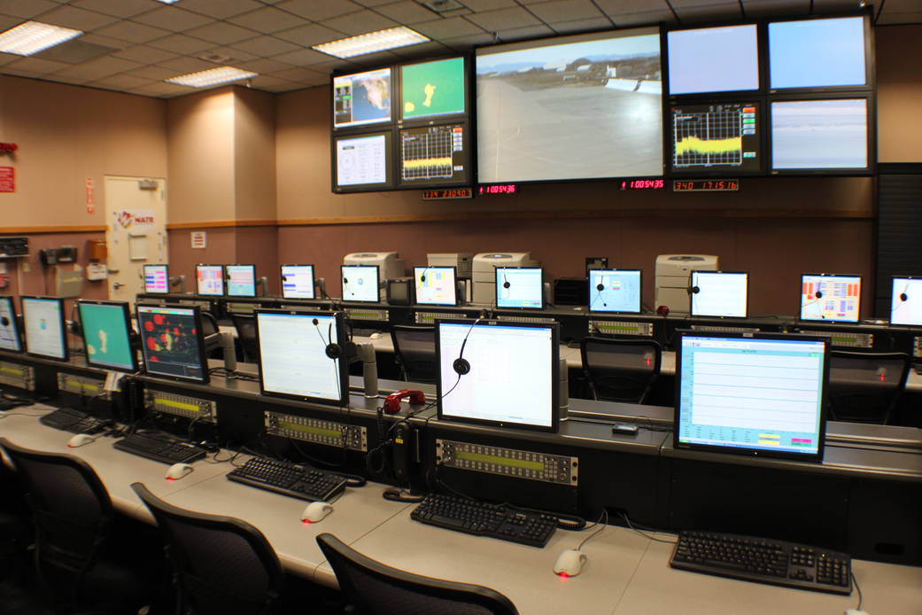 Mission Control Center 2 (MCC 2)