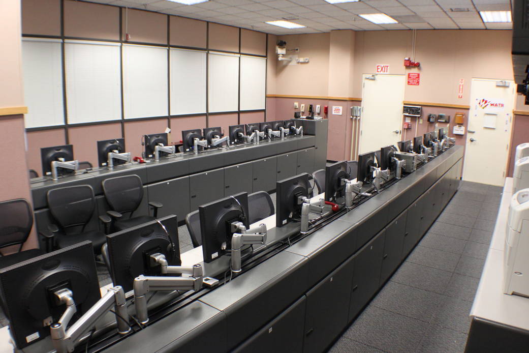 Mission Control Center 2 (MCC 2)