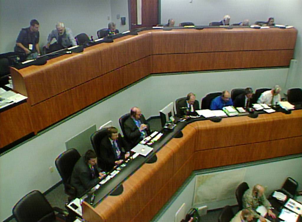 Engineers in Mission Directorate Center
