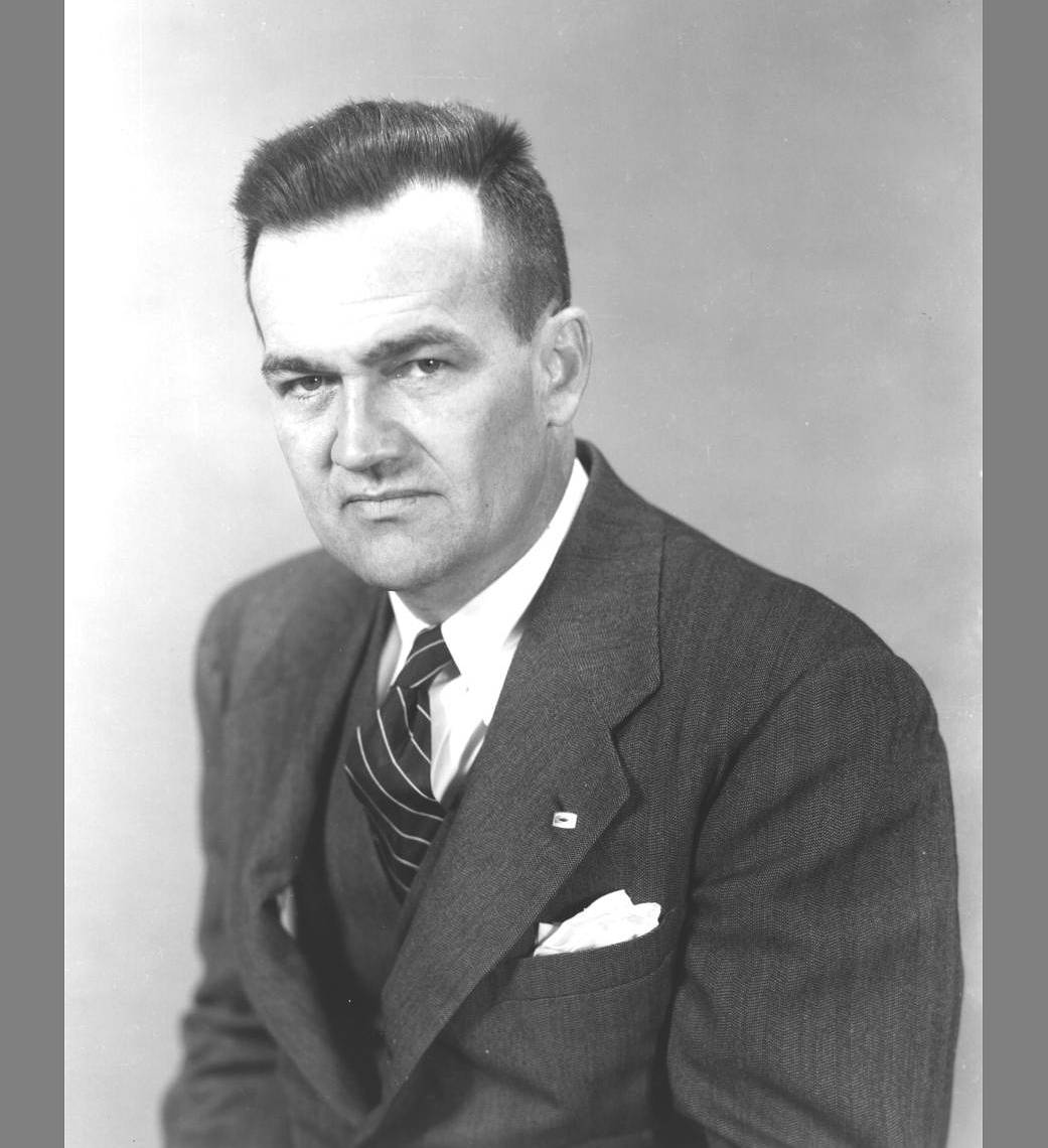 Mel Gough