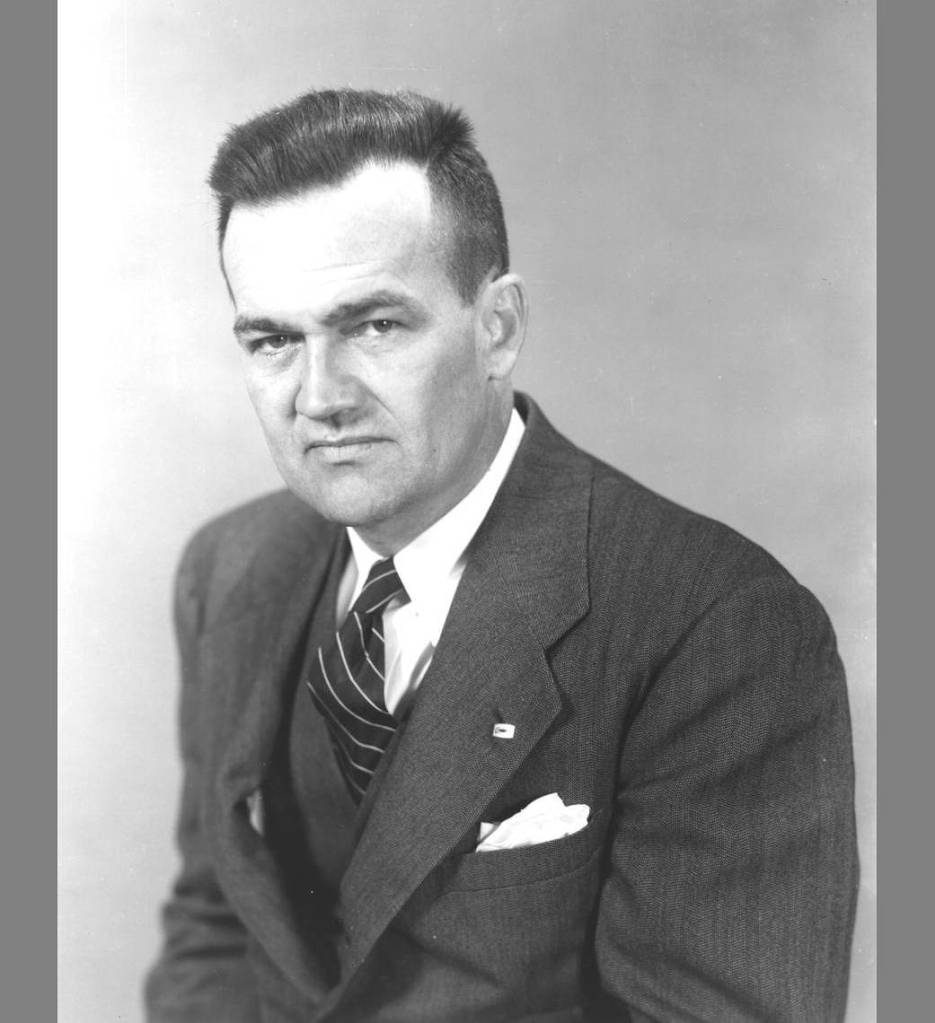 Mel Gough