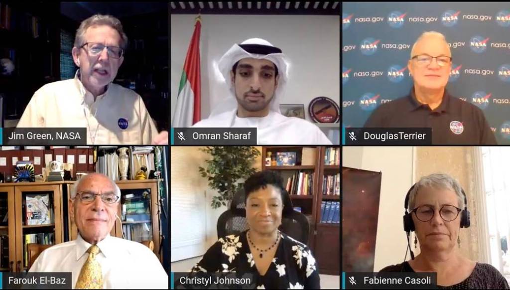 Douglas Terrier Participates in M.E.N.A. Innovation Technology Transfer Summit