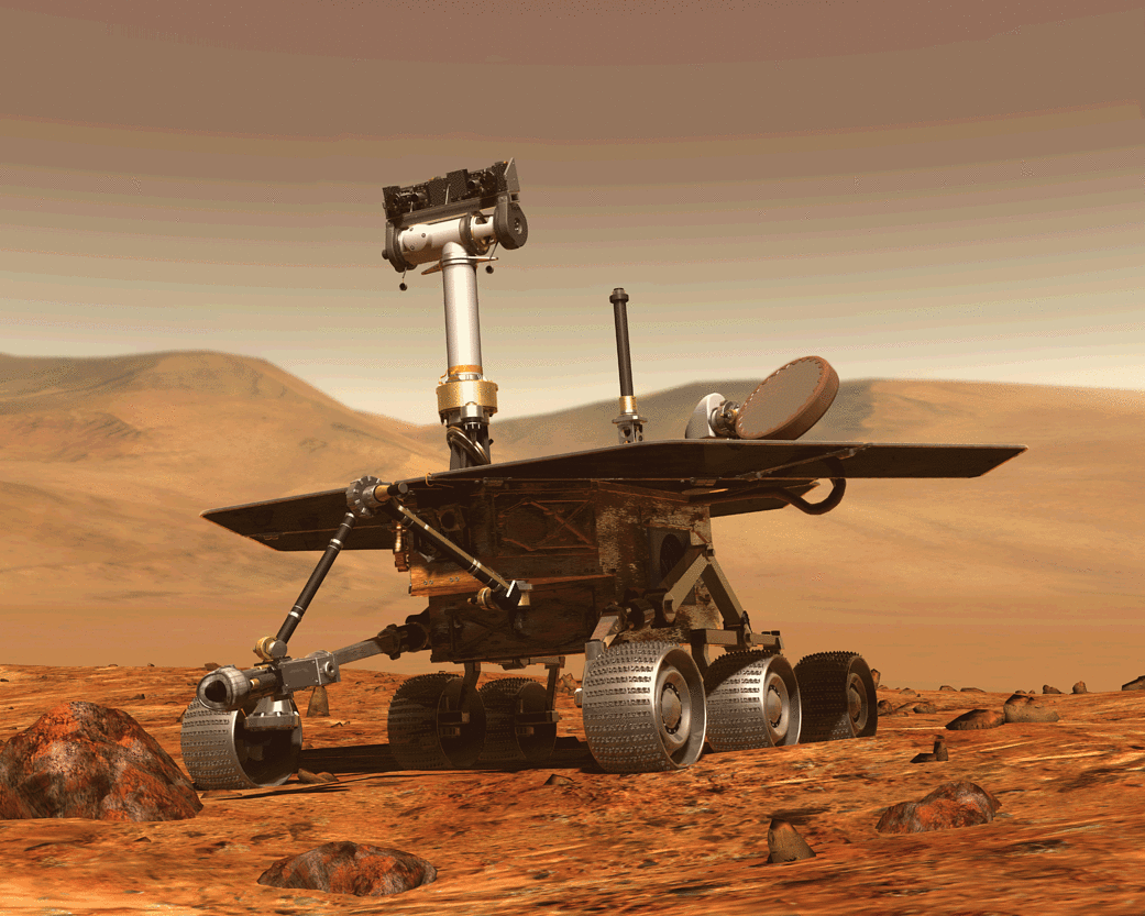  Mars Exploration Rover (Opportunity)