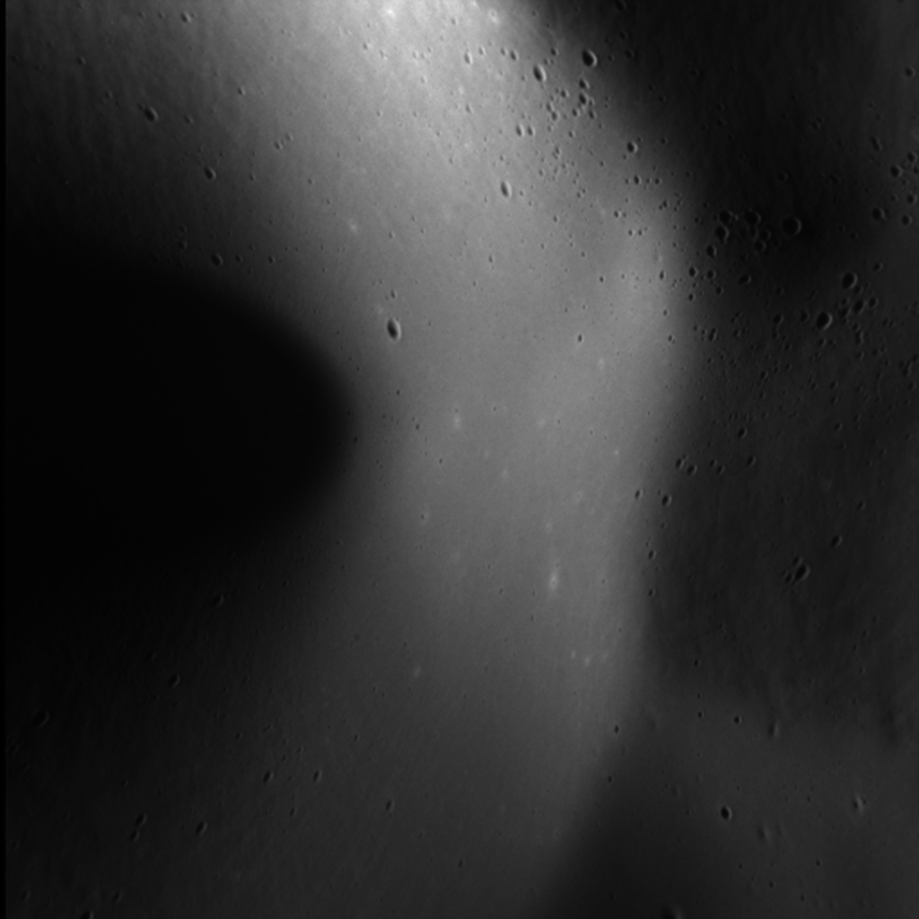 Volcanic Snow