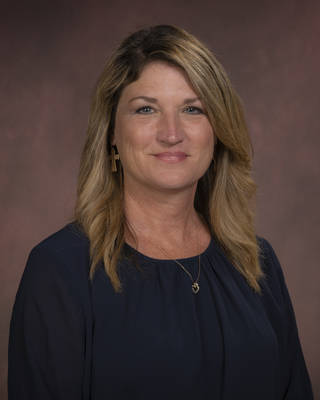 Tammy Knight, customer service representative for Center Operations at NASA’s Marshall Space Flight Center.