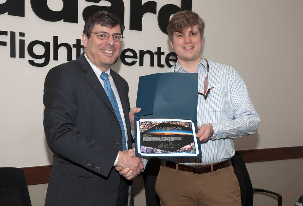 Recognition Award – July 2018