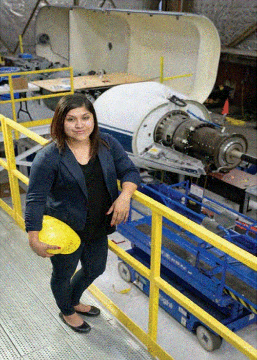Michelle Dominguez: Women of Color in STEM Academia Award
