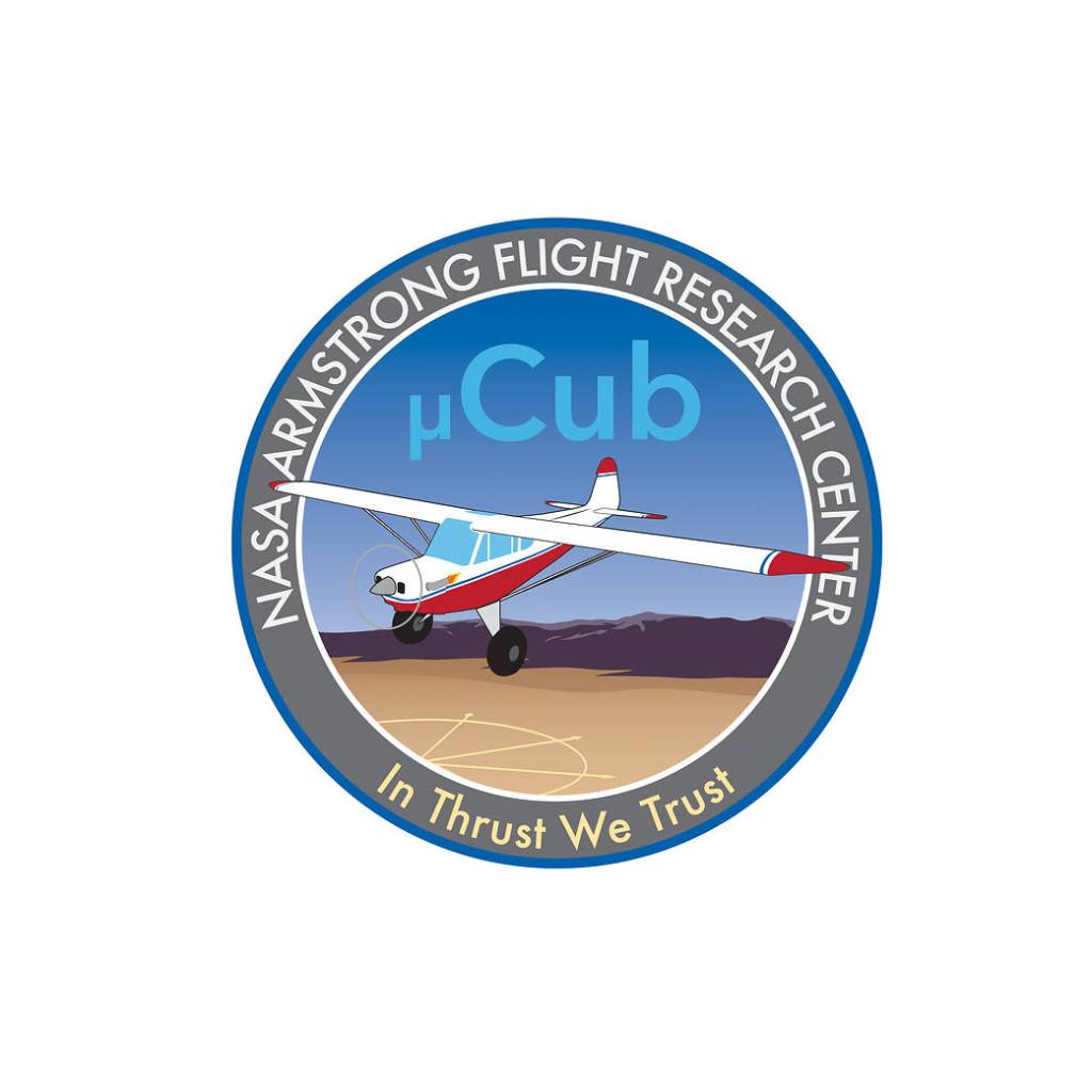 Logo: µCub (MicroCub)