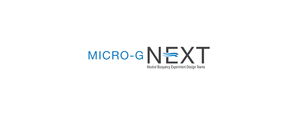 MICRO-G NEXT logo